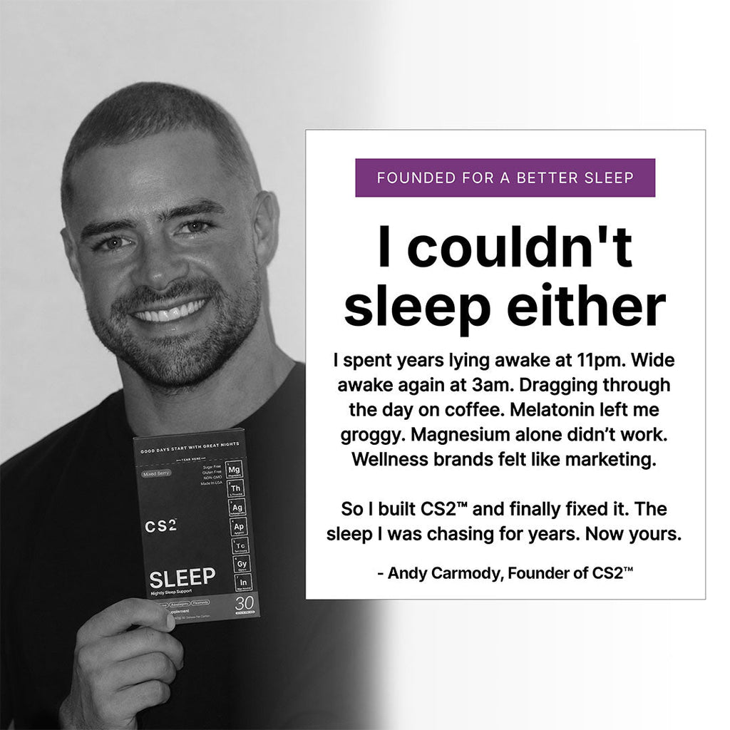 Dezint™ CS2 SLEEP DRINK