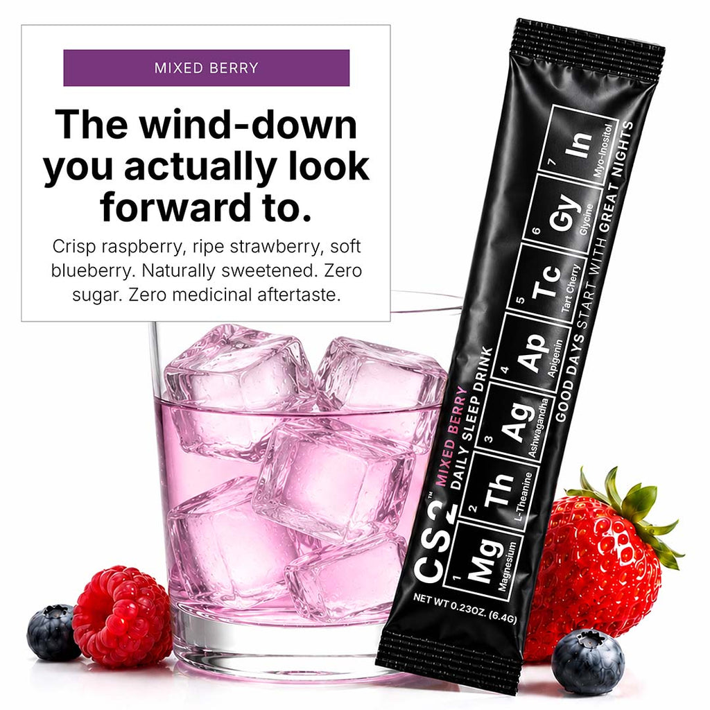 Dezint™ CS2 SLEEP DRINK